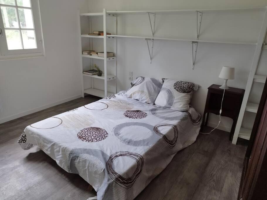 Bienvenue En Sud Gironde Villa Villandraut Ngoại thất bức ảnh