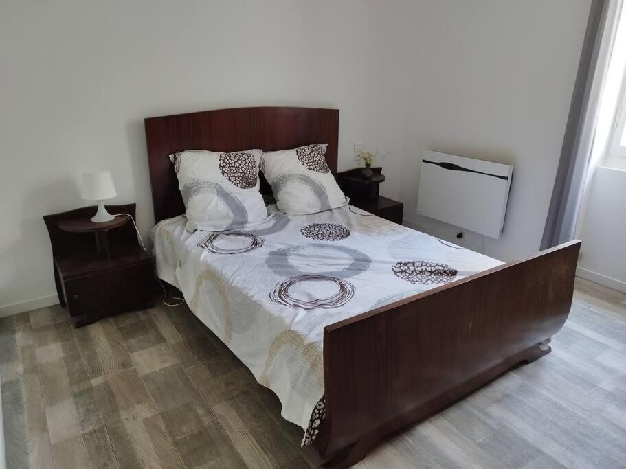 Bienvenue En Sud Gironde Villa Villandraut Ngoại thất bức ảnh