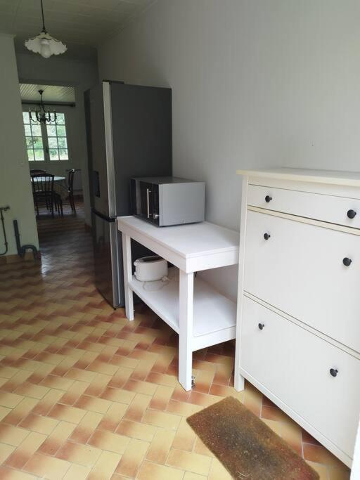 Bienvenue En Sud Gironde Villa Villandraut Ngoại thất bức ảnh