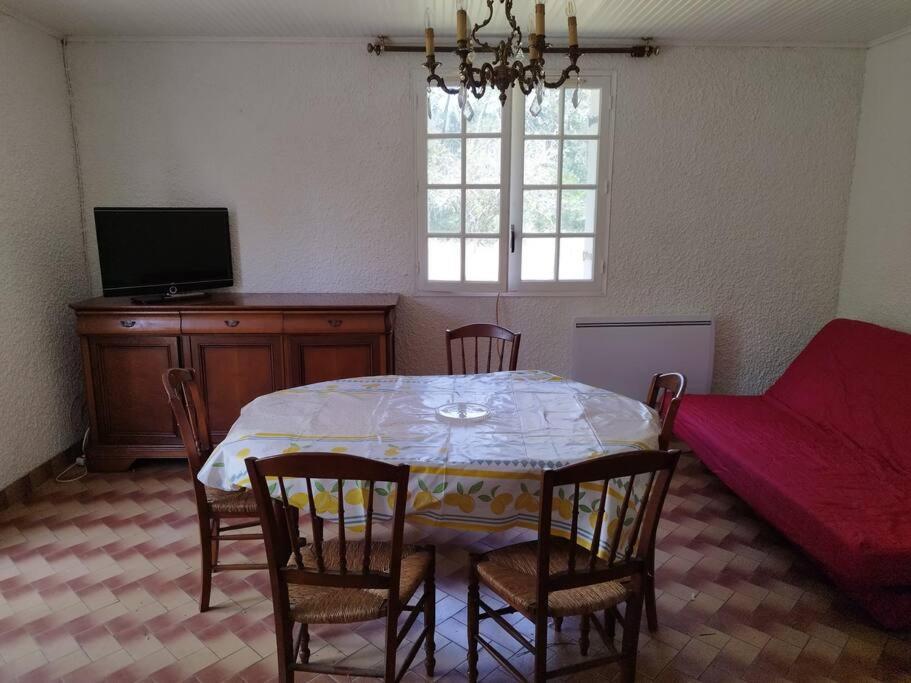 Bienvenue En Sud Gironde Villa Villandraut Ngoại thất bức ảnh